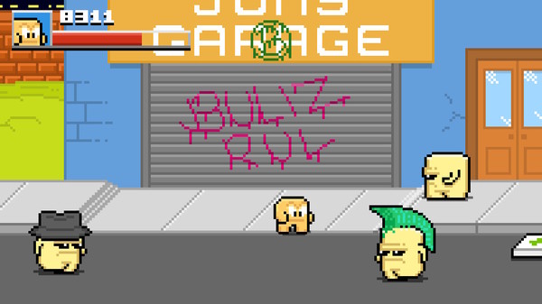 Squareboy vs Bullies: Arena Edition screenshot 3