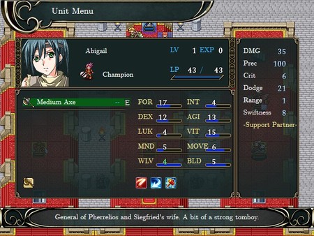 Clarent Saga: Tactics screenshot 11