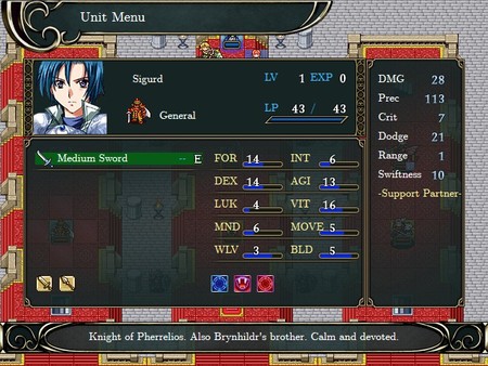 Clarent Saga: Tactics screenshot 12