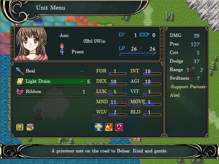 Clarent Saga: Tactics screenshot 5