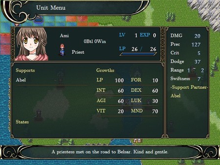 Clarent Saga: Tactics screenshot 6