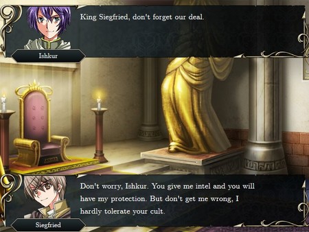 Clarent Saga: Tactics screenshot 8