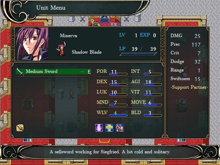 Clarent Saga: Tactics screenshot 10