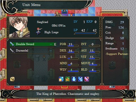 Clarent Saga: Tactics screenshot 9