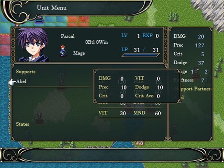 Clarent Saga: Tactics screenshot 4