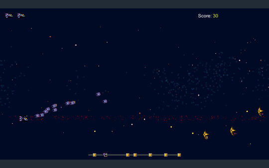 The Thing: Space X screenshot 3