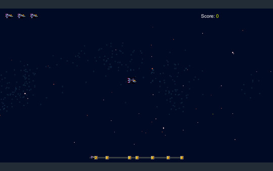 The Thing: Space X screenshot 1
