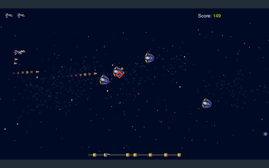 The Thing: Space X screenshot 7