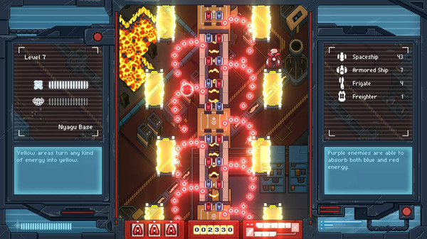 IRO HERO screenshot 5