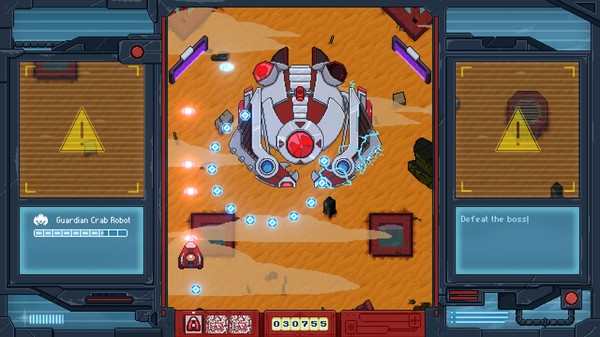 IRO HERO screenshot 4