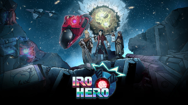 IRO HERO screenshot 1