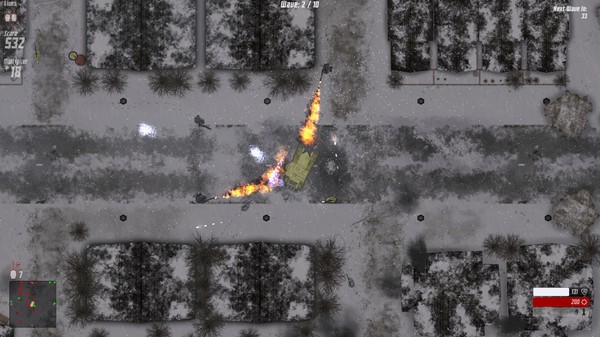 The Red Front screenshot 5