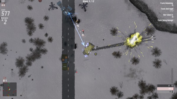 The Red Front screenshot 8