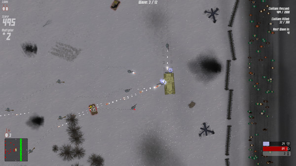 The Red Front screenshot 3