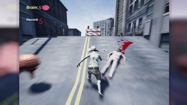Hardcore ZBoy screenshot 4