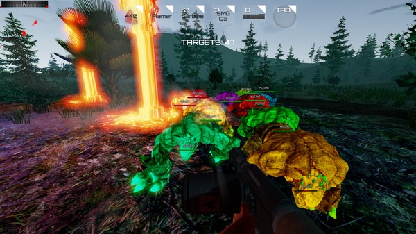 Bloody Glimpse screenshot 5