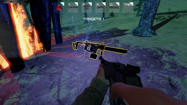 Bloody Glimpse screenshot 2