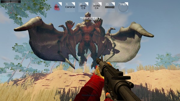 Bloody Glimpse screenshot 4