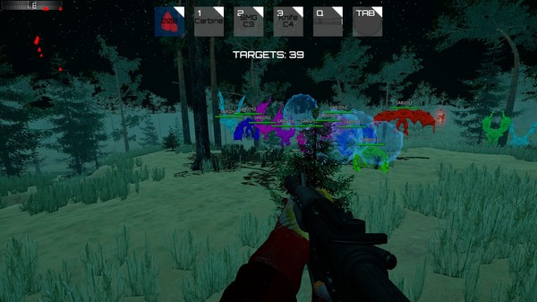 Bloody Glimpse screenshot 3