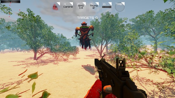 Bloody Glimpse screenshot 7