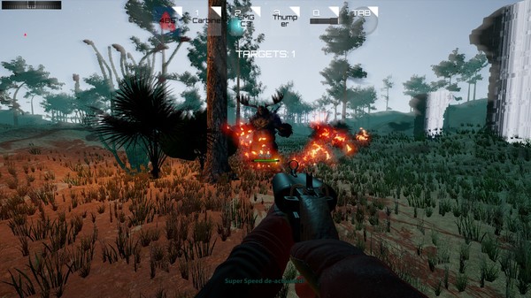 Bloody Glimpse screenshot 9