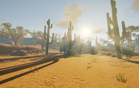 West of Red screenshot 7