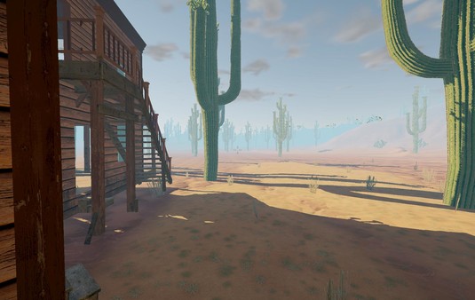 West of Red screenshot 4