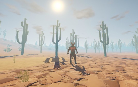 West of Red screenshot 5
