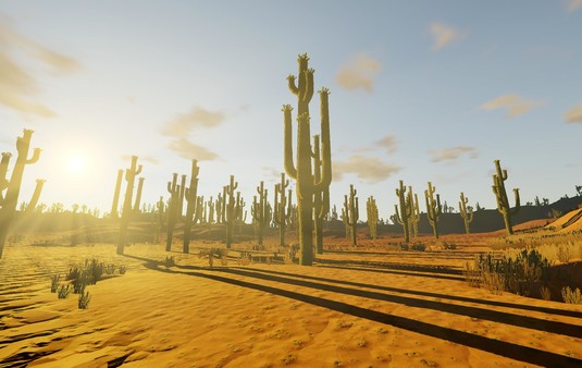West of Red screenshot 1