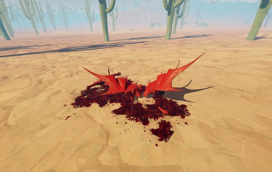 West of Red screenshot 9