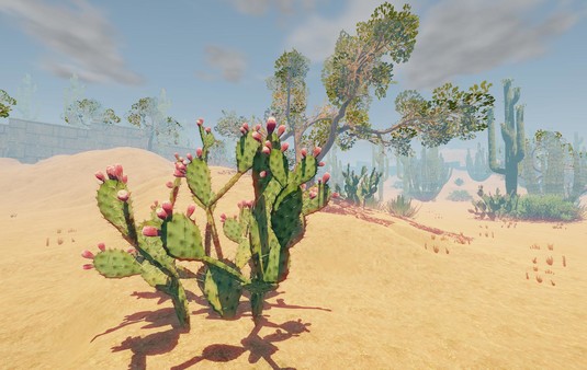 West of Red screenshot 6