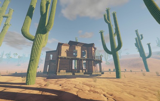 West of Red screenshot 3