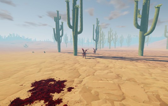 West of Red screenshot 10