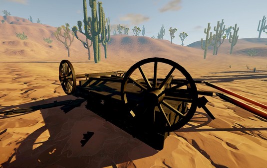 West of Red screenshot 2