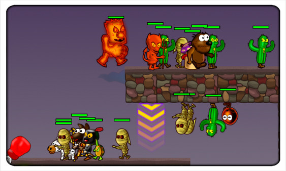 Crazy Mob screenshot 6