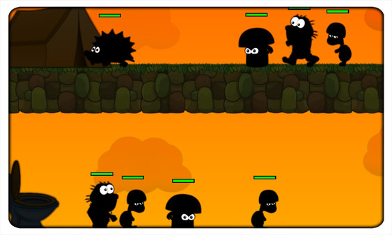 Crazy Mob screenshot 5