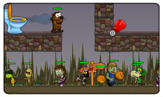 Crazy Mob screenshot 3