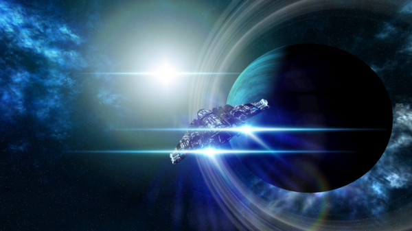 Evochron Mercenary screenshot 3