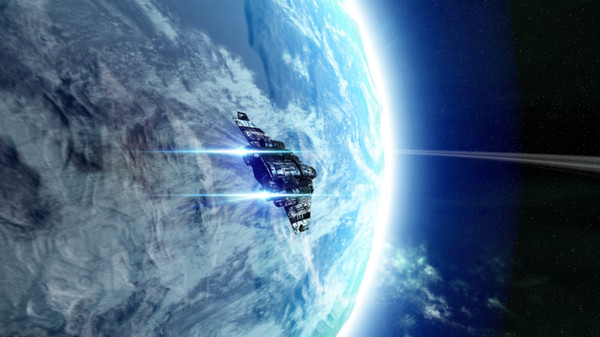 Evochron Mercenary screenshot 1