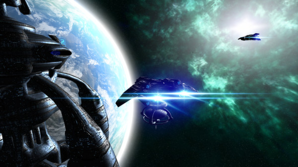 Evochron Mercenary screenshot 7