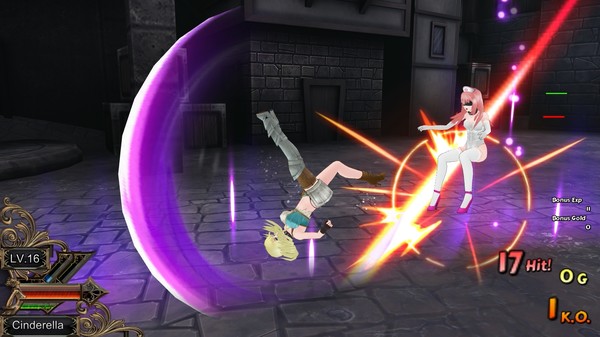 Cinderella Escape 2 Revenge screenshot 10