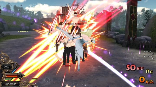Cinderella Escape 2 Revenge screenshot 6