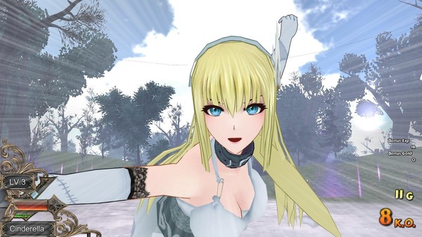 Cinderella Escape 2 Revenge screenshot 7