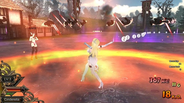 Cinderella Escape 2 Revenge screenshot 8