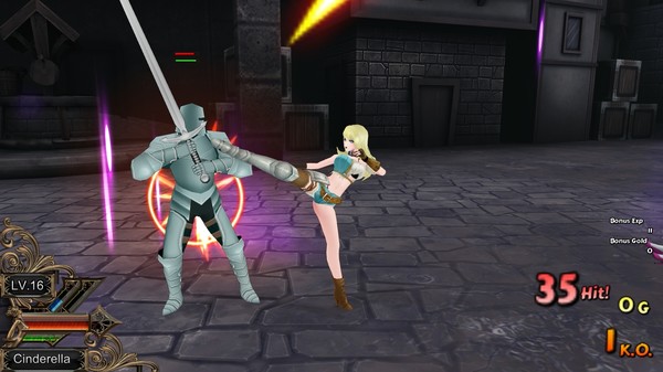 Cinderella Escape 2 Revenge screenshot 9