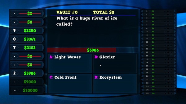 Trivia Vault: Mini Mixed Trivia 3 screenshot 4