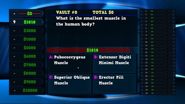 Trivia Vault: Mini Mixed Trivia 3 screenshot 5