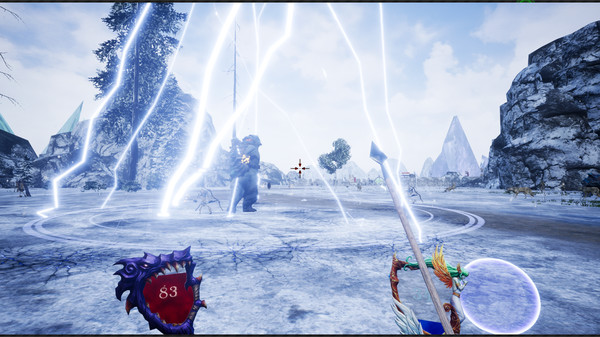 The Broken Seal screenshot 3