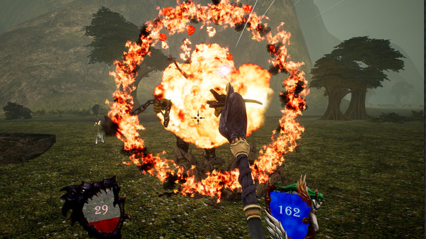 The Broken Seal screenshot 2