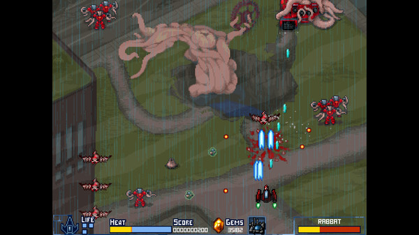 DreadStar: The Quest for Revenge screenshot 2